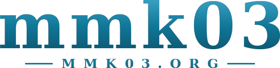mmk03 logo